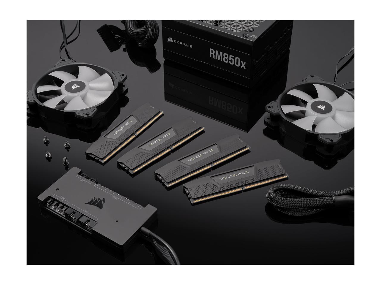CORSAIR Vengeance 32GB (2 x 16 - Corsair Ram Vengeance 32Gb recensie en prijs