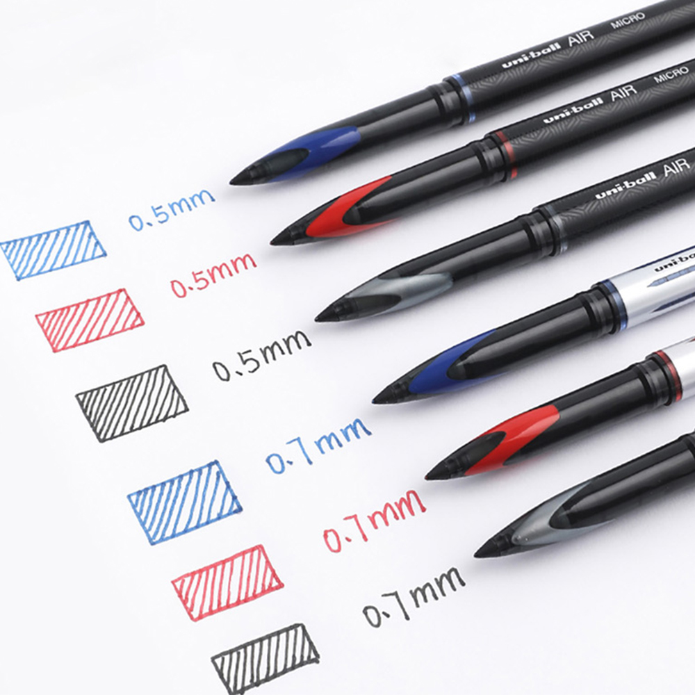 UNI Ball Air Gel Pen Hoge kwal - High Tech Office Accessories recensie en prijs