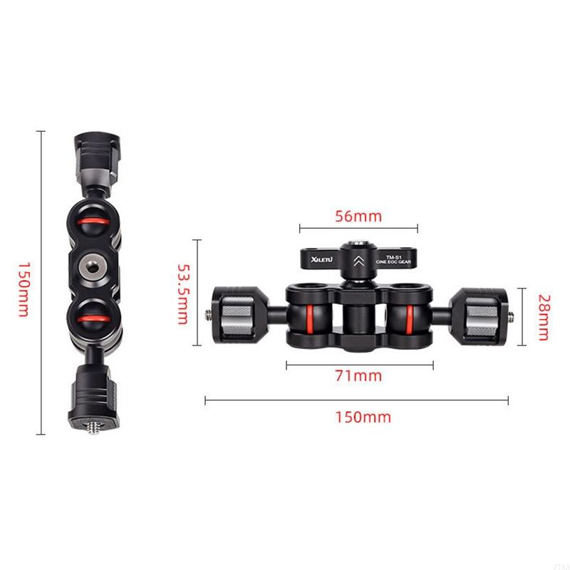 J78A Cameramontagebeugel met d - Monitor Arm Single recensie en prijs