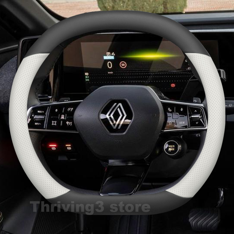 Lederen Auto Stuurhoes Voor Re - Tech Accessories Hub recensie en prijs