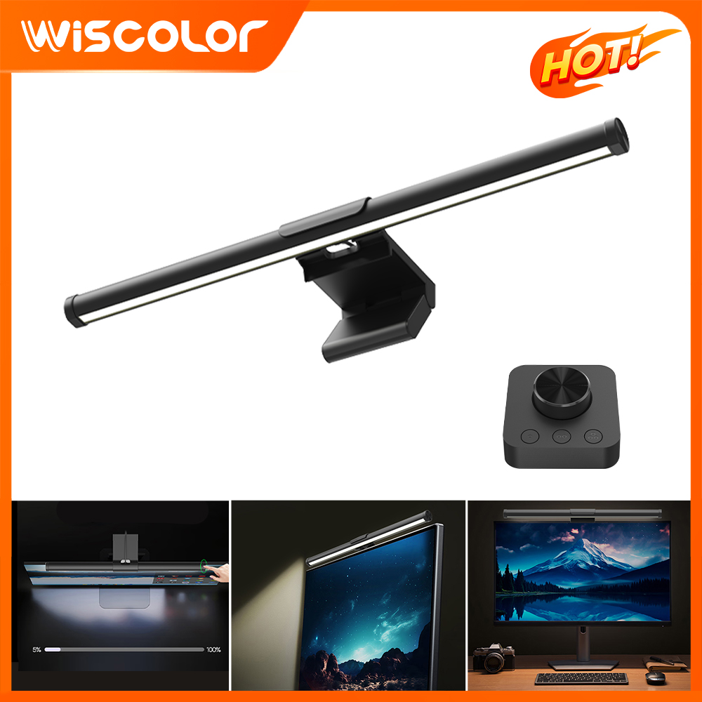 Slimme Wifi RGB Monitor Lichtb - Tech Accessories For Desk recensie en prijs