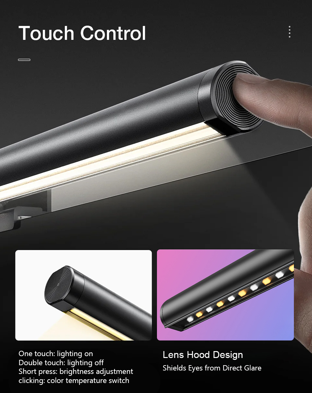 Slimme Wifi RGB Monitor Lichtb - Tech Accessories For Desk recensie en prijs