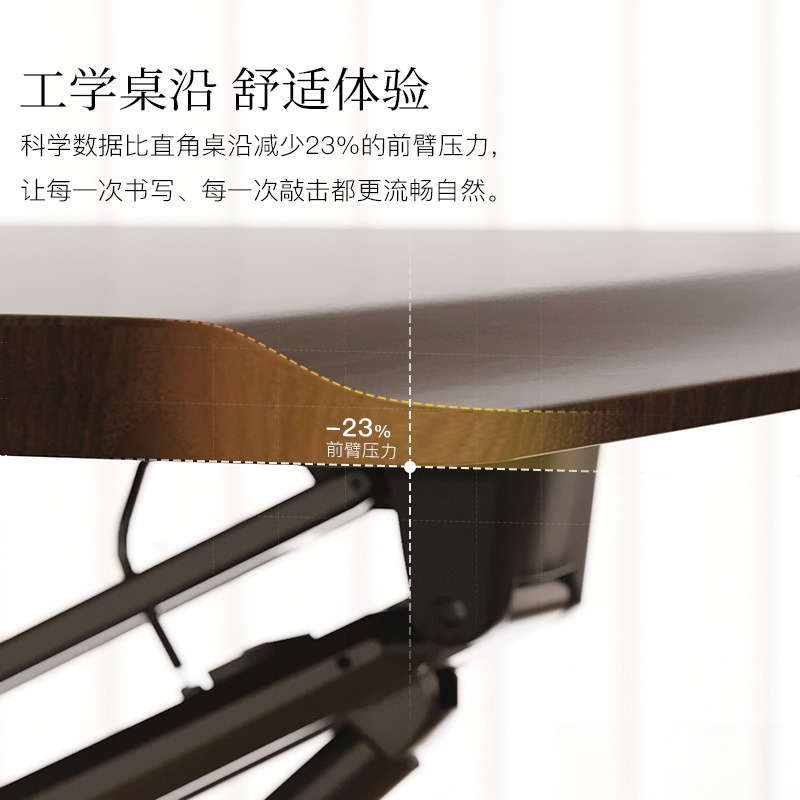 Pneumatisch verstelbaar bureau - Laptop Stand Bamboo recensie en prijs