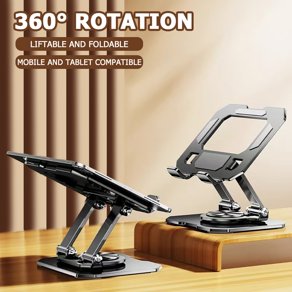 360 graden draaibare tablet- e - Tech Accessories For Desk recensie en prijs