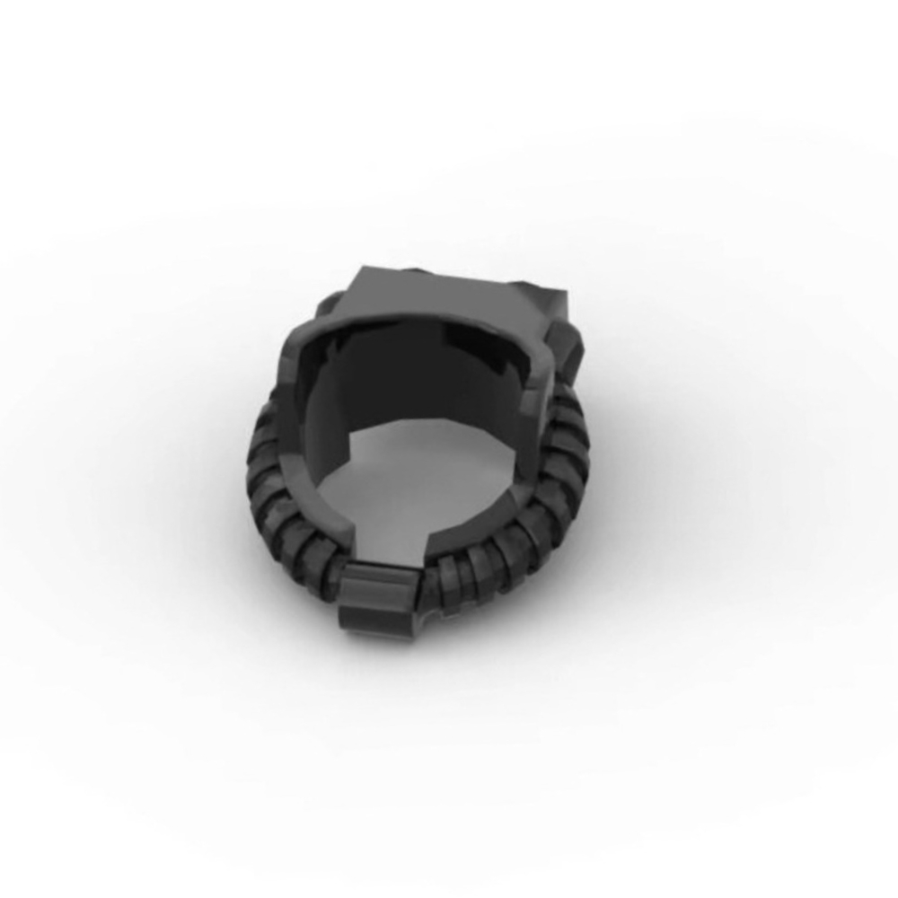 MOC 10PCS 6158 Fire Idea High- - Tech Diving Accessories recensie en prijs