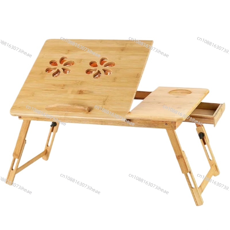 Laptop Tablet PC-standaard, PC - Laptop Stand Bamboo recensie en prijs
